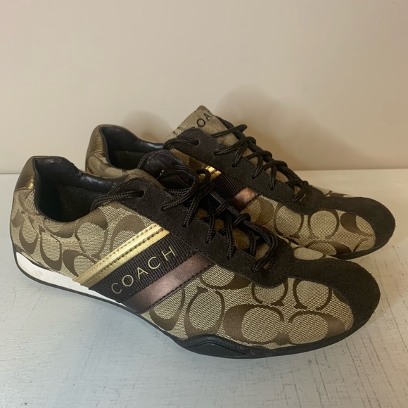 coach jayme sneakers